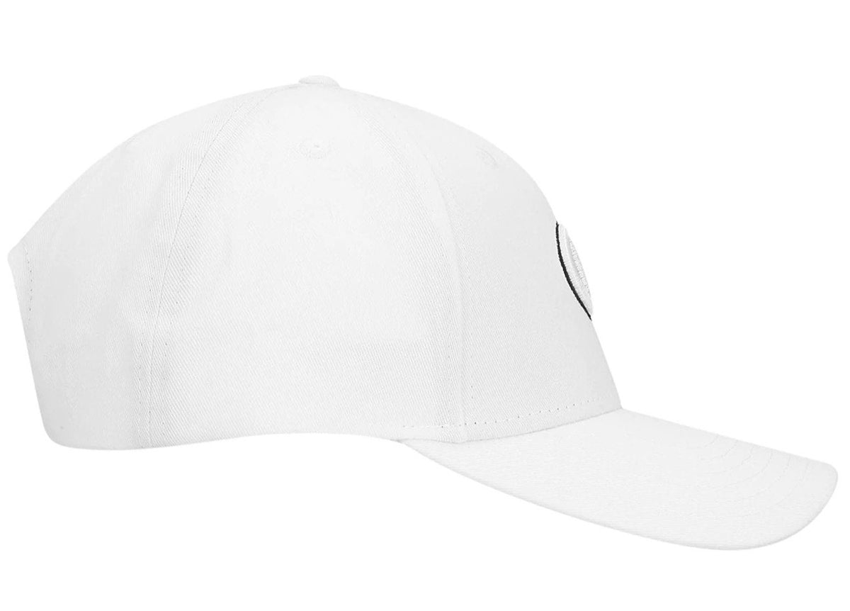 Champion C Logo Cap - White