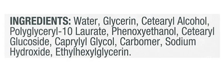 Neutrogena Extra Gentle Cleanser 200mL