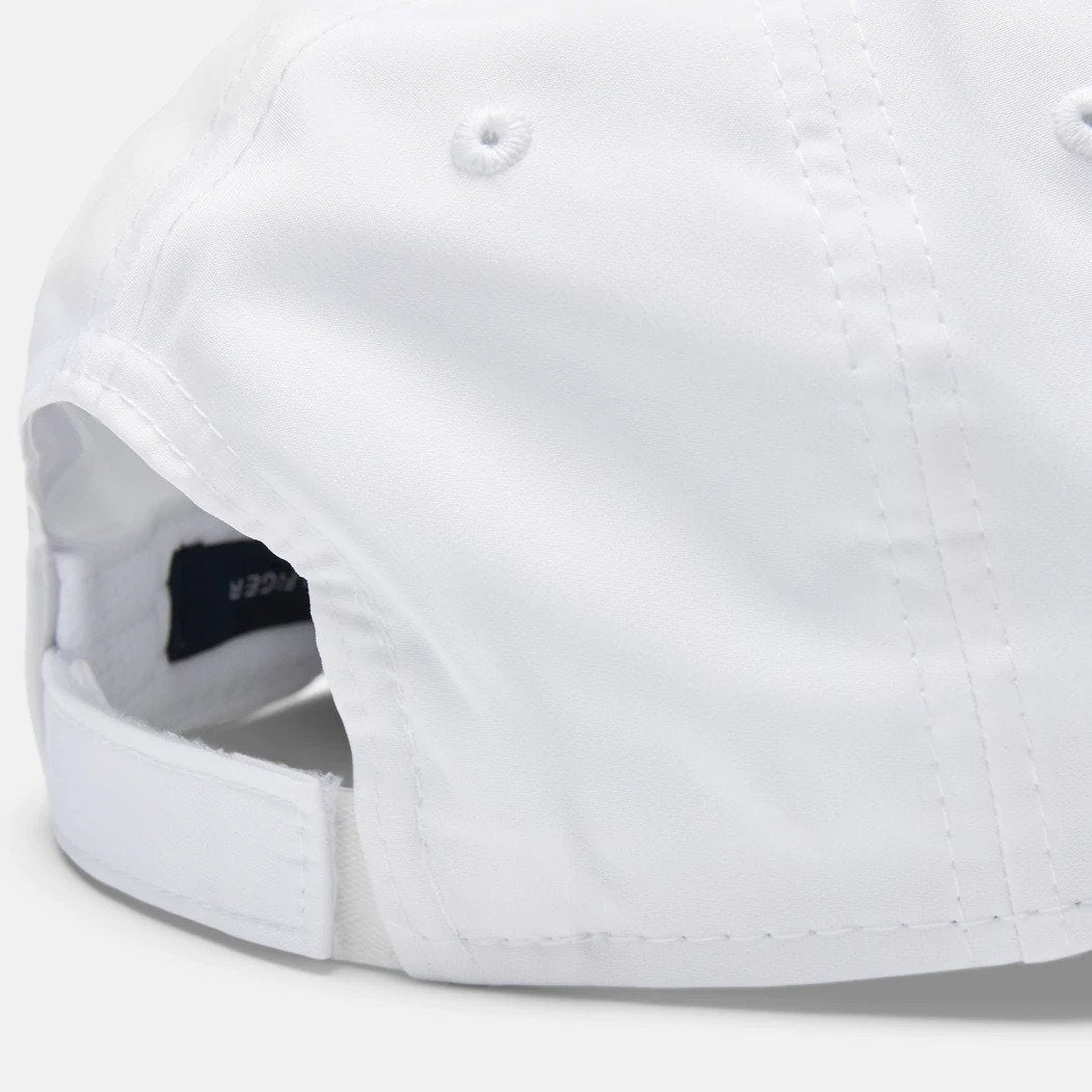 Tommy Hilfiger Rory Sport Cap - Classic White
