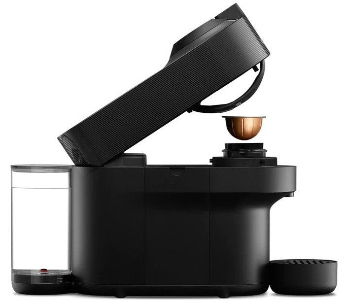 DéLonghi 1.1L Vertuo Pop Nespresso Coffee Machine Bundle - Black ENV90BAE