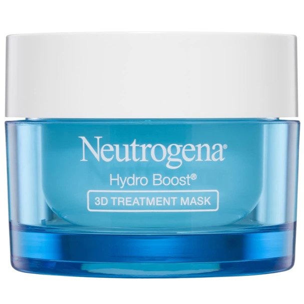 Neutrogena Hydro Boost 3D Treatment Mask 50g