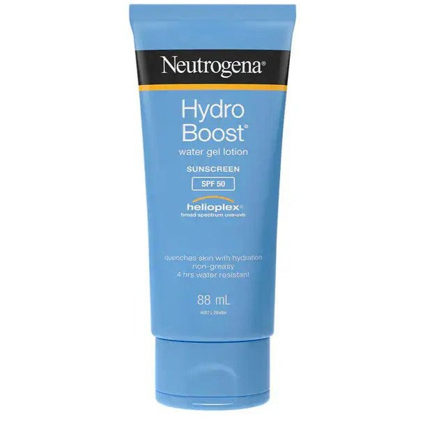 Neutrogena Hydro Boost Water Gel Lotion SPF50 88mL