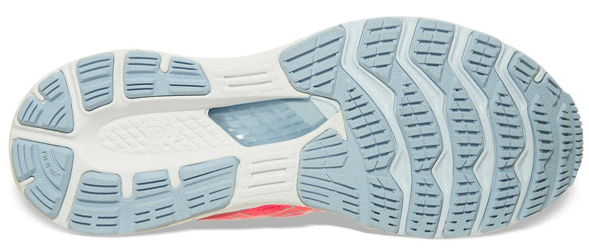 ASICS Women's GEL-Kayano 28 Running Shoes - Blazing Coral/Mist