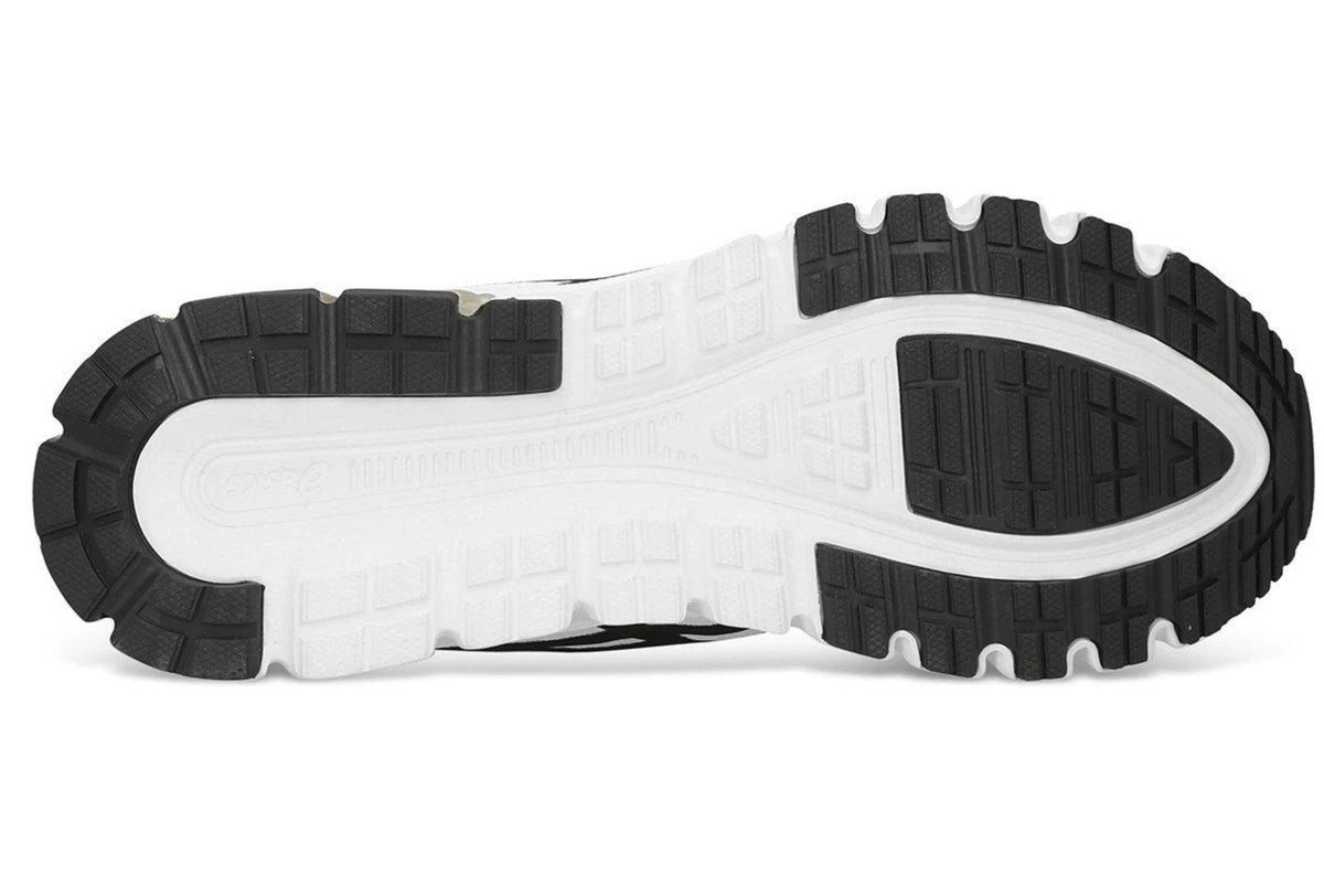 ASICS Men's GEL-Quantum 90 Running Shoes - White/Black