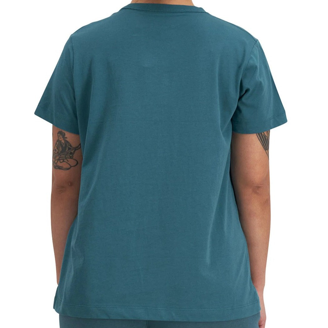 Champion Women's C Logo Boxy Tee / T-Shirt / Tshirt - Miss America