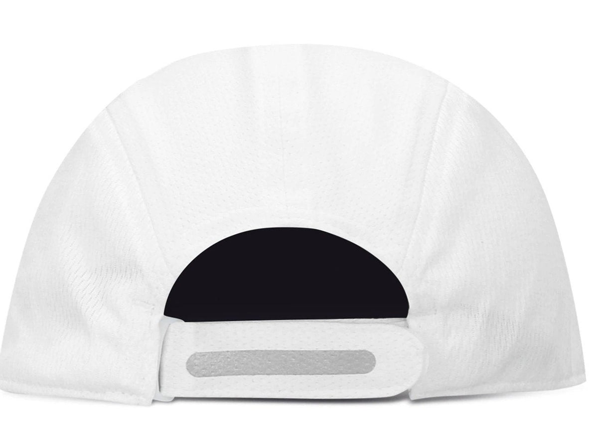 Adidas AeroReady Runner Mesh Cap - White