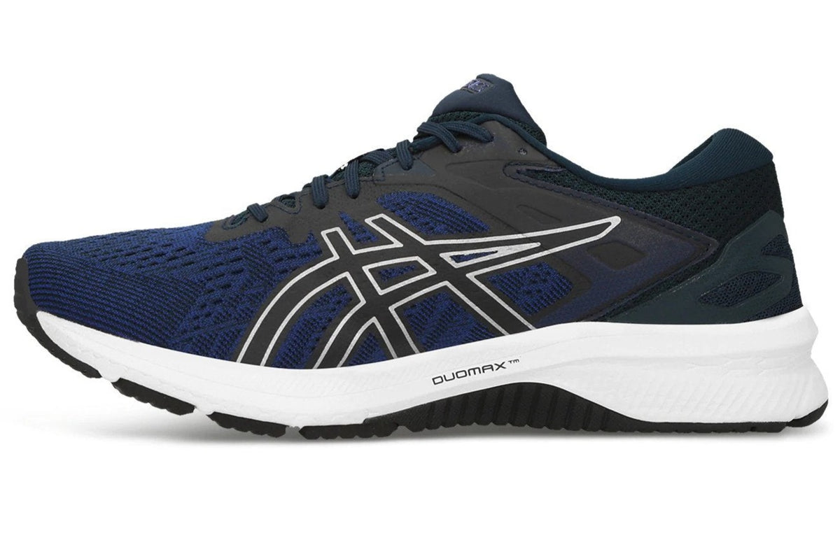 ASICS Men's GT-1000 10 Running Shoes - Monaco Blue/Electric Blue