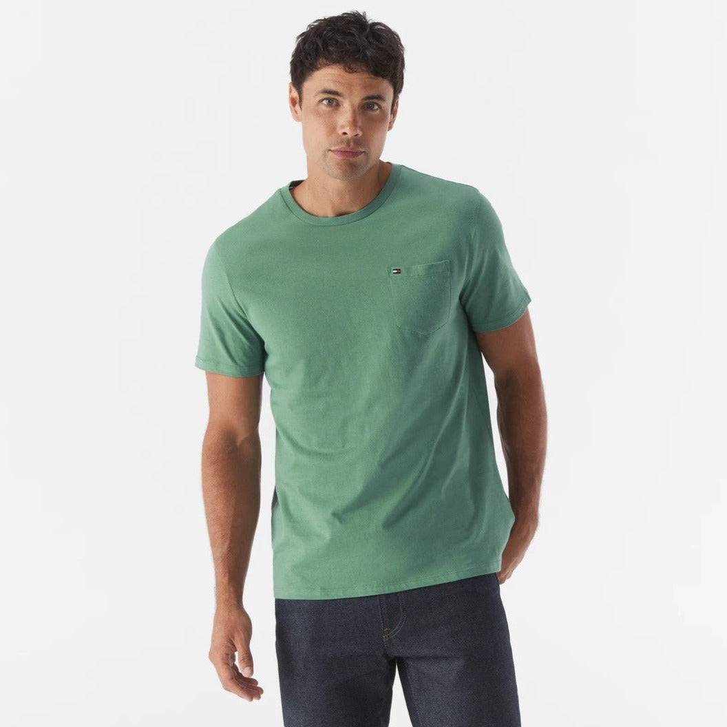 Tommy Hilfiger Men's Tommy Tee / T-Shirt / Tshirt - English Garden