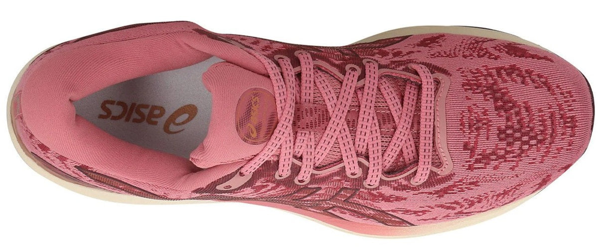 ASICS Women's GEL-Cumulus 23 Running Shoes - Smokey Rose/Deep Mars