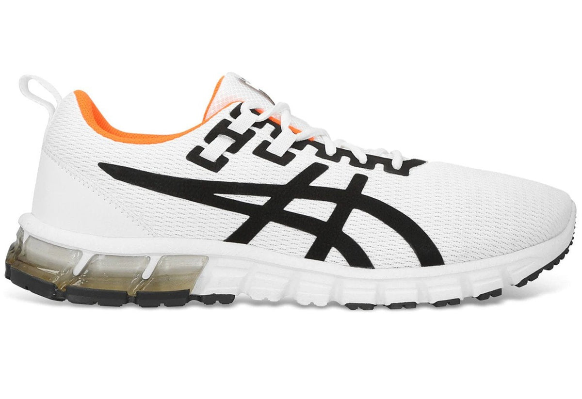 ASICS Men's GEL-Quantum 90 Running Shoes - White/Black