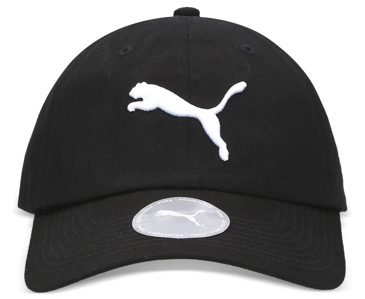 Puma Essential Cap - Black Big Cat