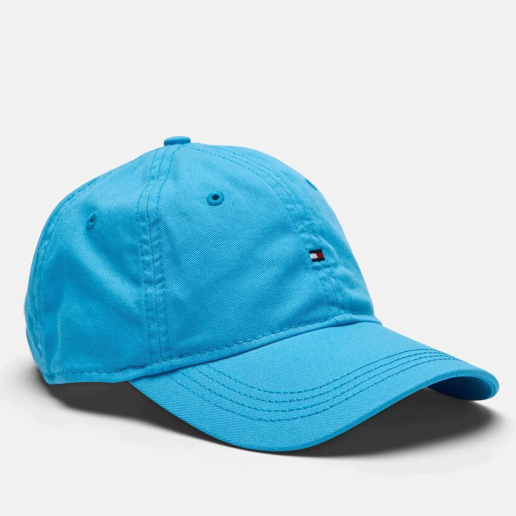 Tommy Hilfiger Mini Flag Cap - Swedish Blue