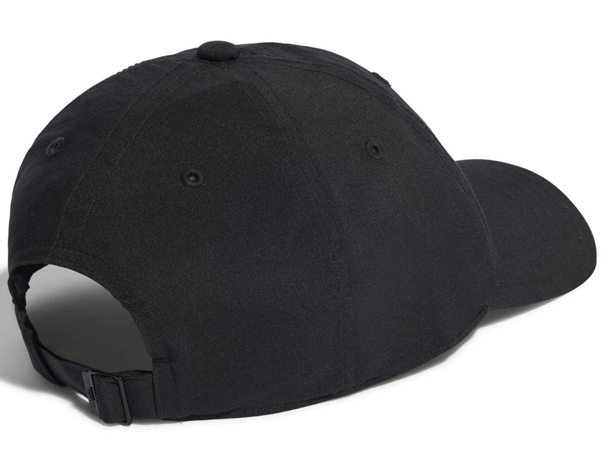 Adidas Bold Baseball Cap - Black/White