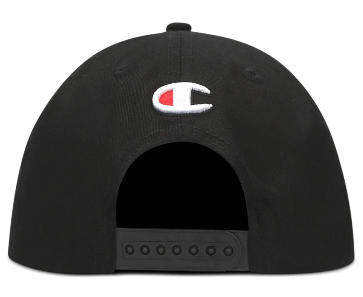 Champion C Logo Cap - Black
