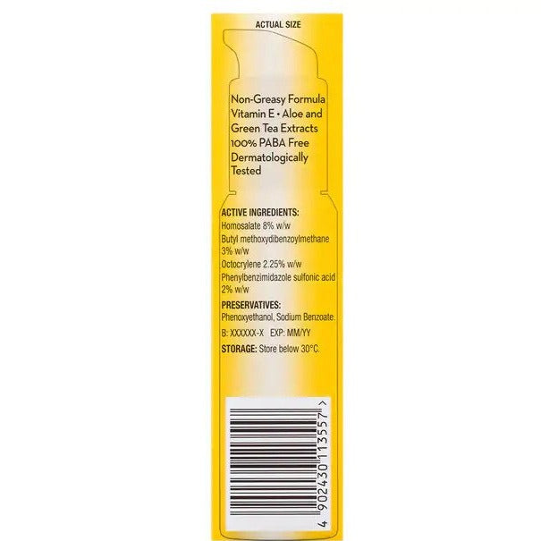Olay Complete Defence Daily UV Moisturising Lotion 75mL