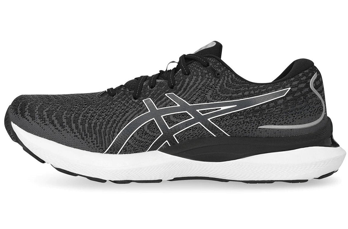 ASICS Men's GEL-Cumulus 24 Running Shoes - Carrier Grey/White
