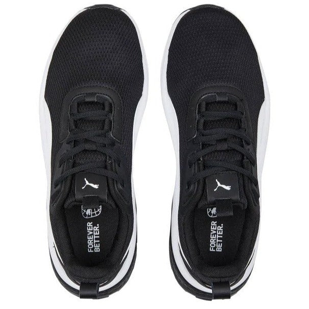 Puma Men's Anzarun 2.0 Formstrip Sneakers - Puma Black/Puma White