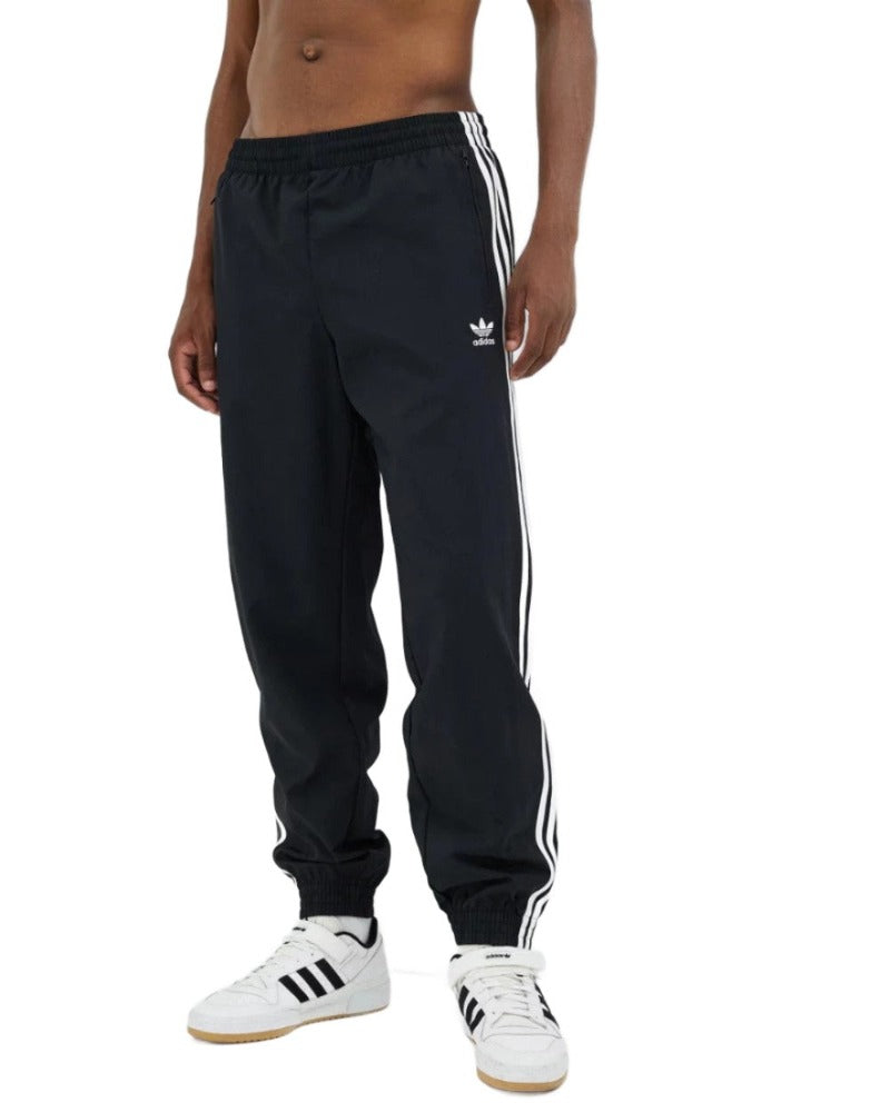 Adidas Originals Mens Adicolor Woven Firebird Track Pants - Black