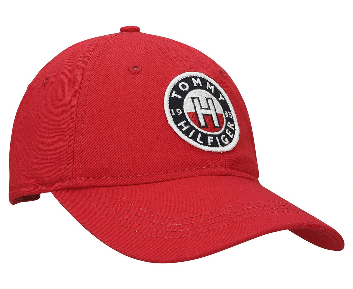 Tommy Hilfiger Gordon Cap - Apple Red