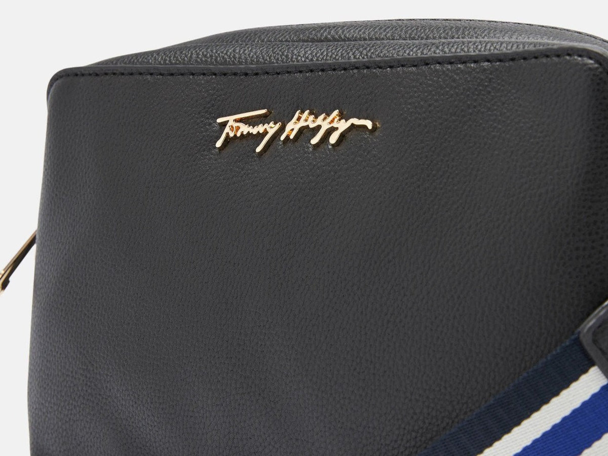 Tommy Hilfiger Life Camera Bag - Black