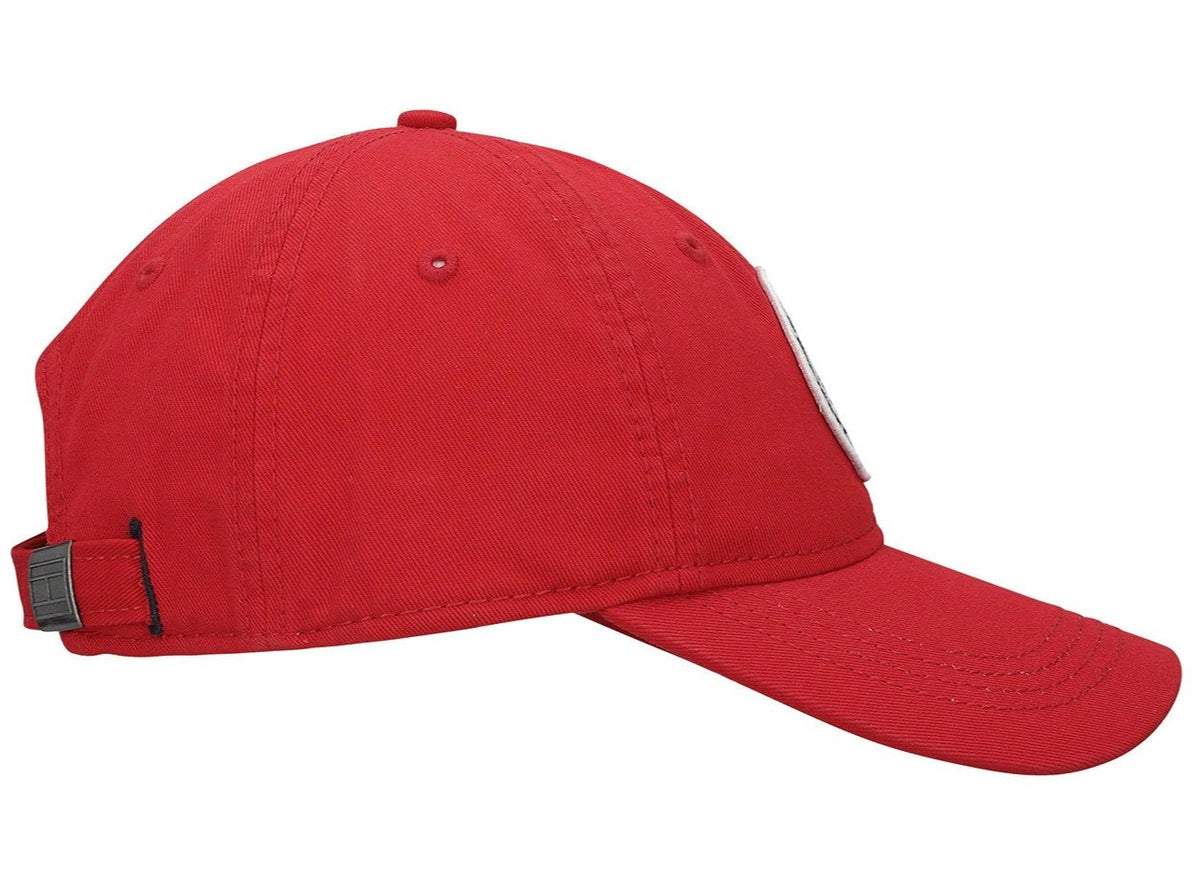 Tommy Hilfiger Gordon Cap - Apple Red