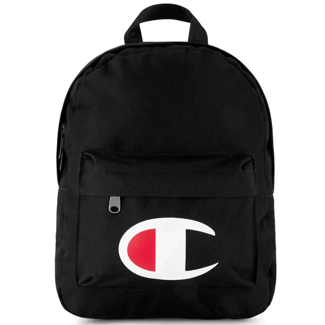 Champion Sports Fashion Small Backpack - Black