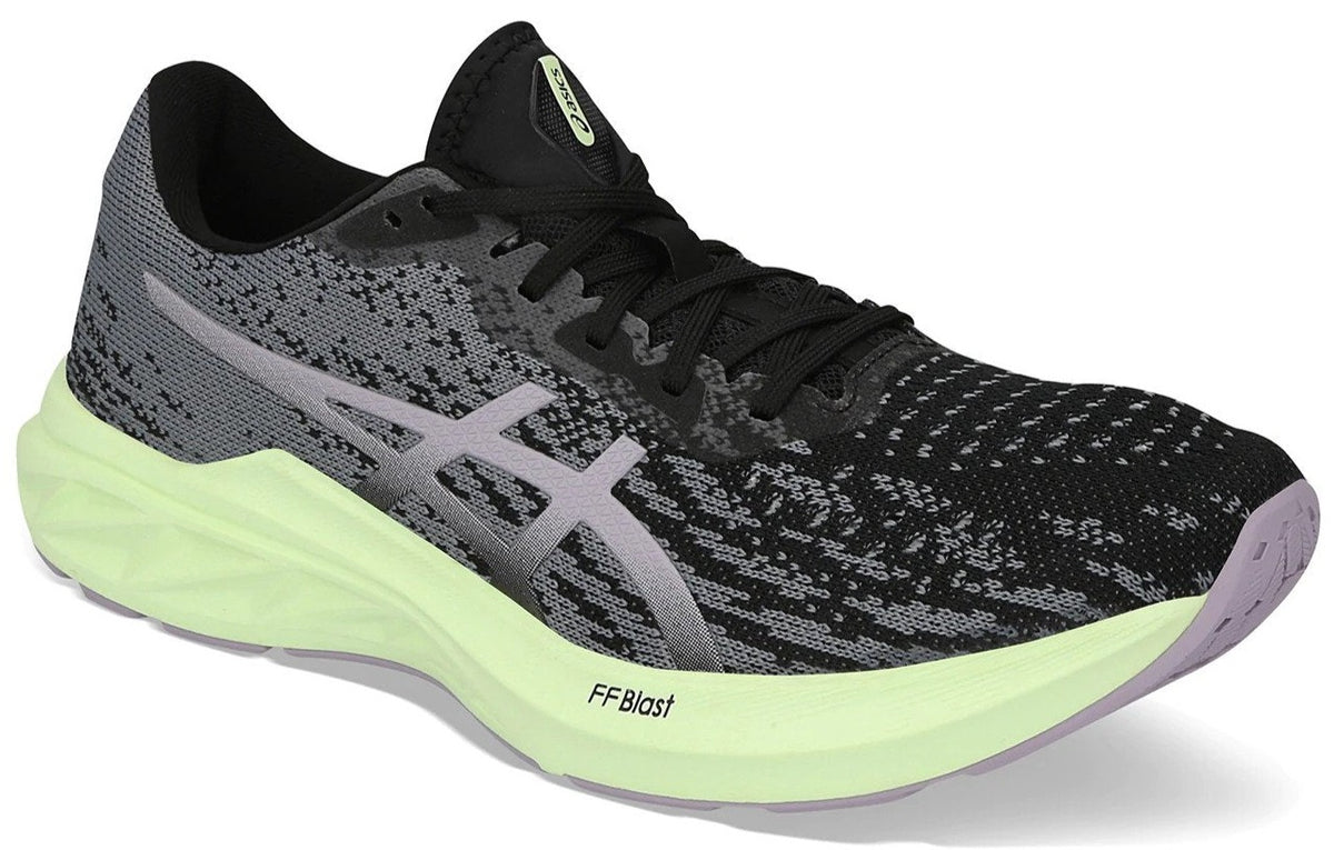 ASICS Women’s DynaBlast 2 Running Shoes - Black/Soft Lavender
