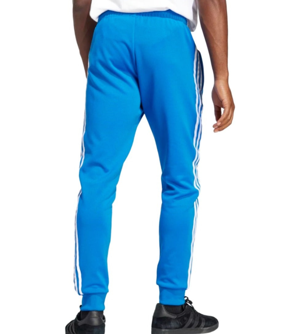 Adidas Originals Mens Adicolor Classics SST Track Pants - Blue Bird/White