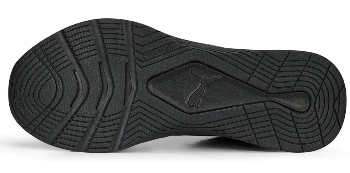 Puma Women's Infusion Training Shoes - Black/Silver