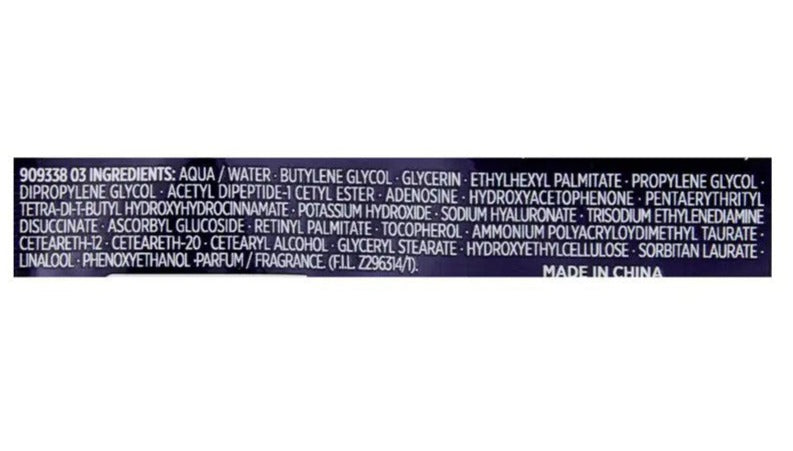 L'Oreal Paris Revitalift Laser Triple Action Tissue Mask 28g