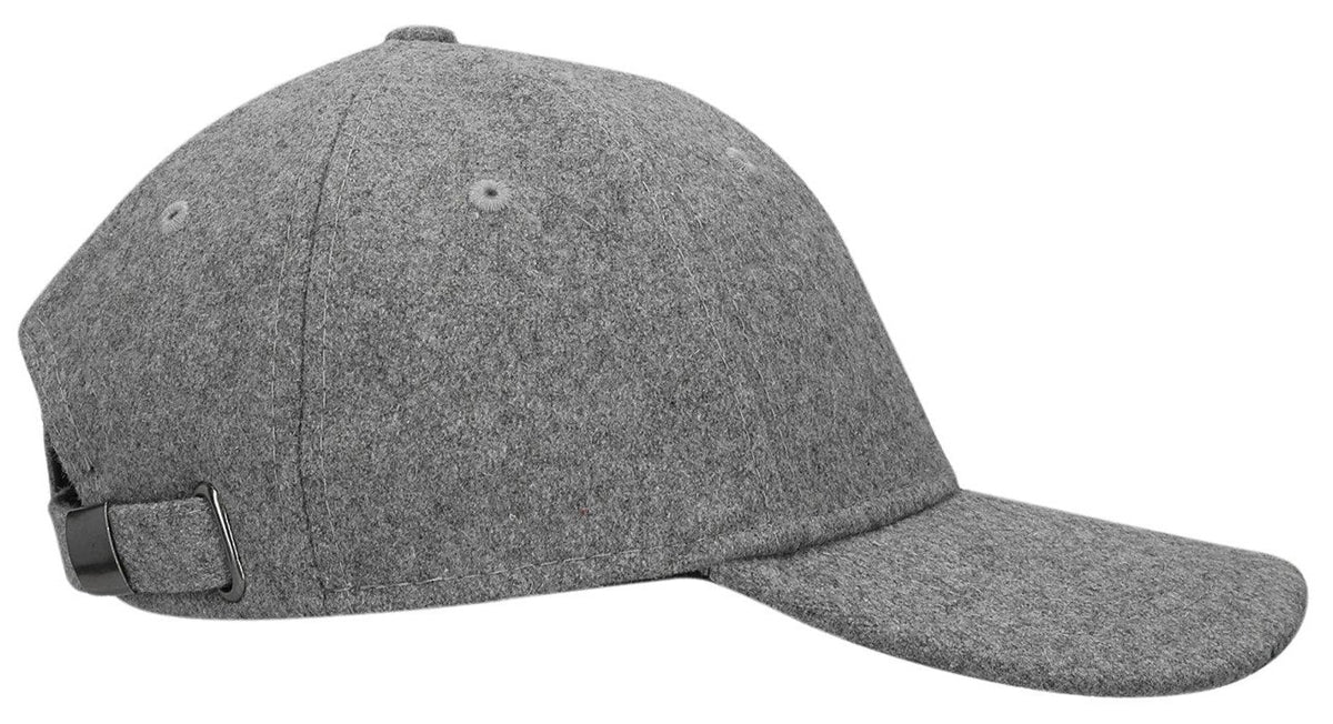 Tommy Hilfiger Lux Cap - Grey Melange