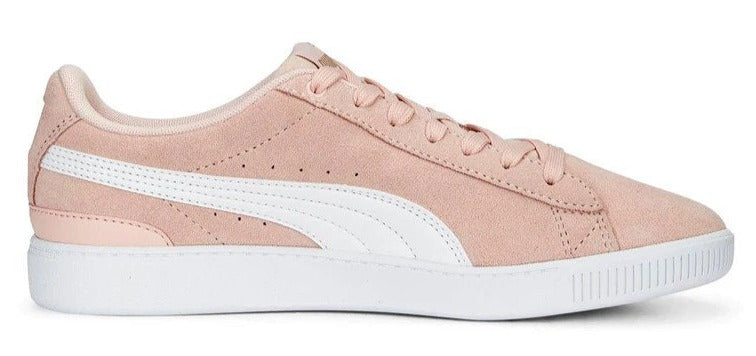 Puma Women's Vikky V3 Sneakers - Rose Dust/Puma White/Puma Gold