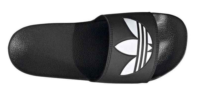 Adidas Originals Men's Adilette Lite Slides - Core Black/Cloud White