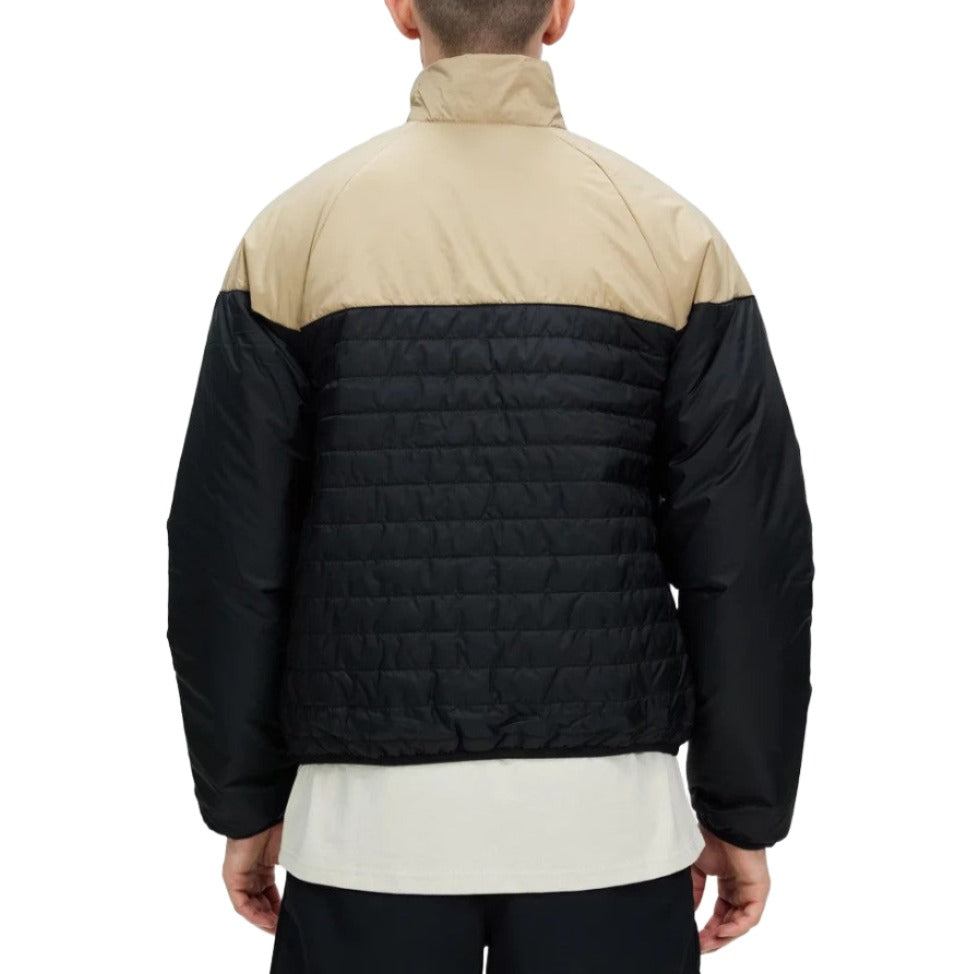 Nike Mens Sportswear Windrunner Therma-FIT Water-Resistant Puffer Jacket - Black