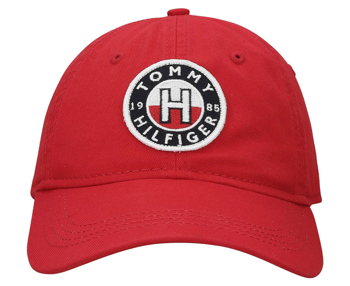 Tommy Hilfiger Gordon Cap - Apple Red
