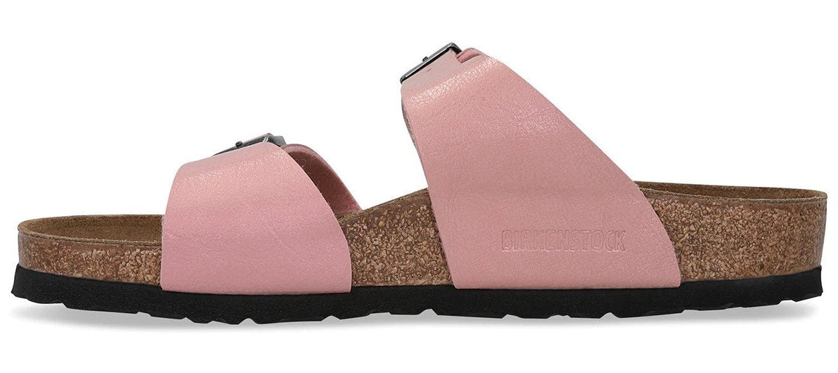 Birkenstock Unisex Sydney Regular Fit Sandals - Graceful Old Rose