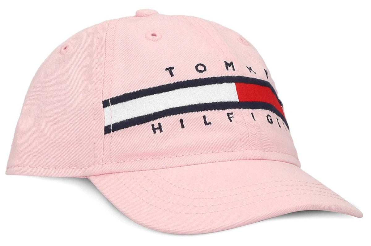 Tommy Hilfiger Tino Cap - Blushing Bright