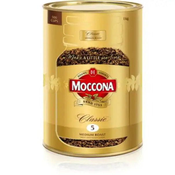Moccona Freeze Dried Classic Coffee 1kg