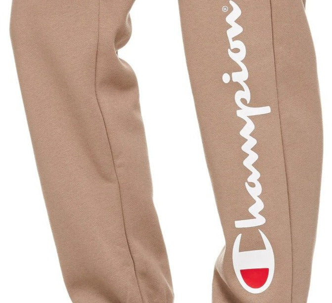 Champion Women's Script Hi-Waist Joggers - Equestrian