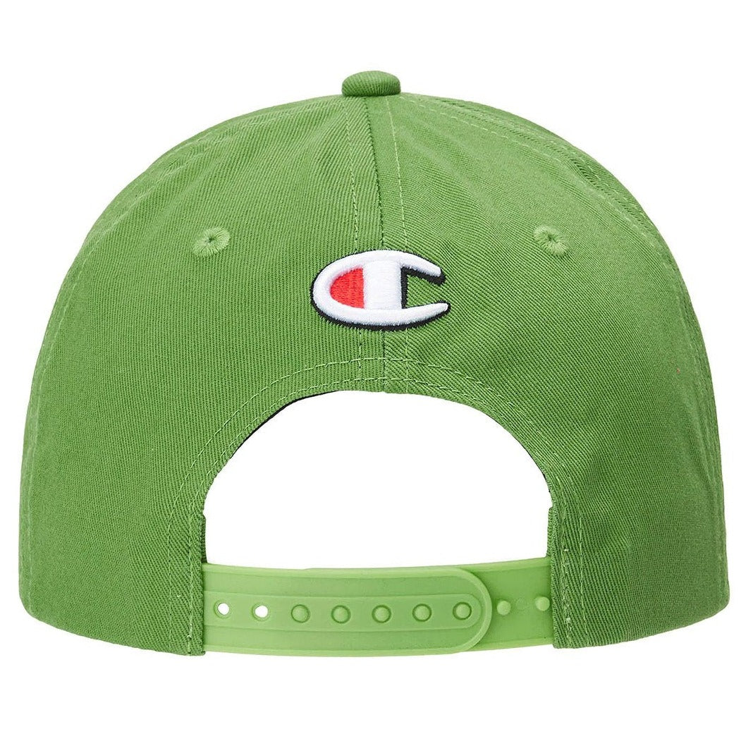 Champion C Logo Cap - Vert Cactus
