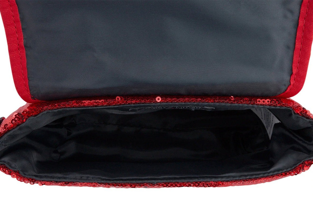 Tommy Hilfiger Kids' Mini Me Sequin Crossbody Bag - Red/Multi