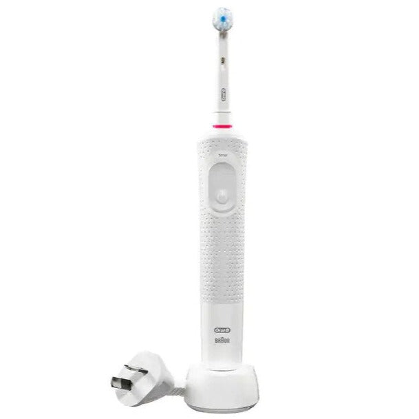 Oral-B Pro 100 Gum Care Electric Toothbrush - White