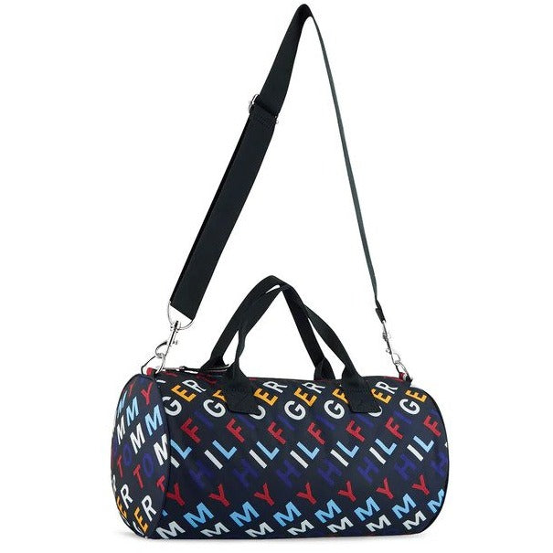 Tommy Hilfiger Kids' Mack Duffle Bag - Peacoat