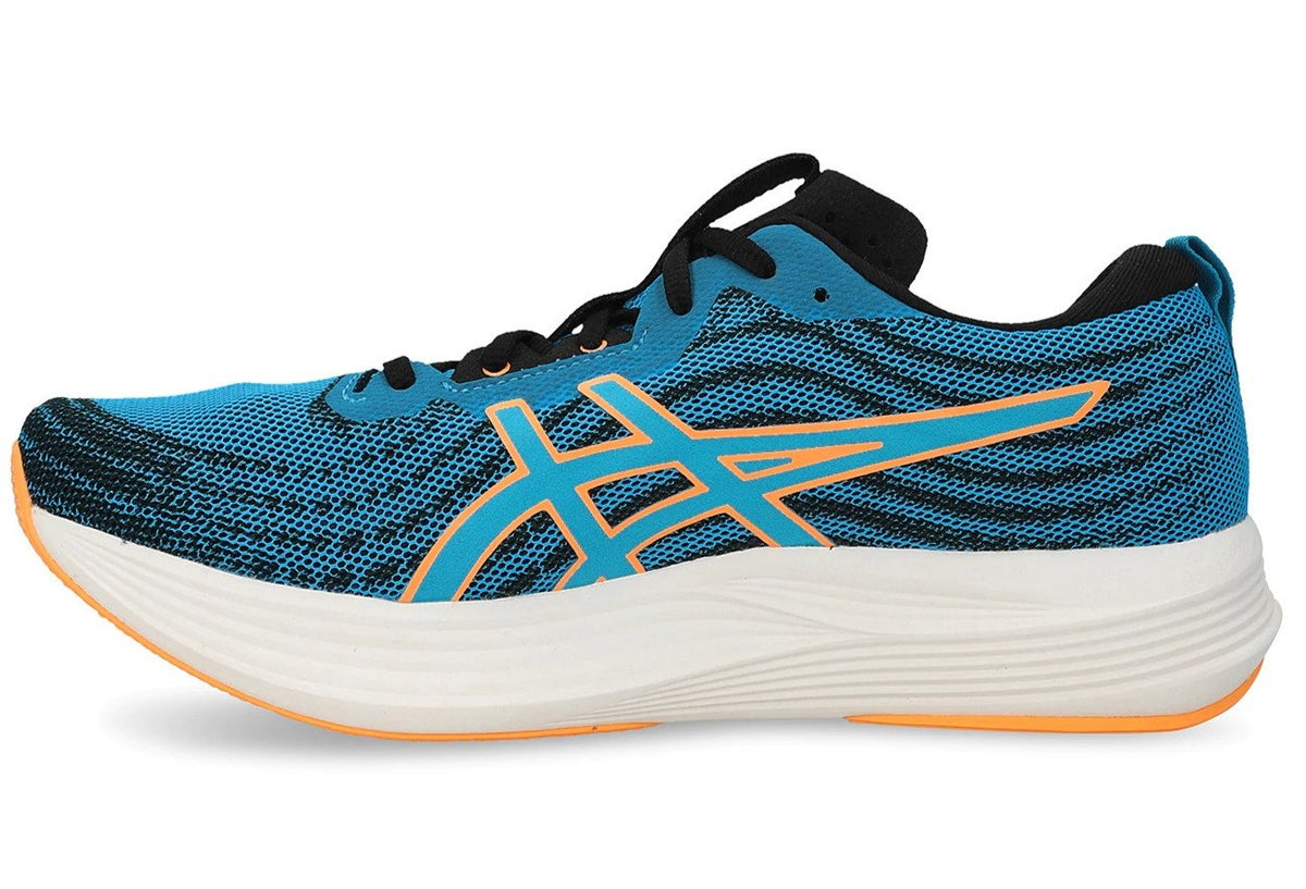 ASICS Men's EvoRide Speed Running Shoes - Island Blue/Orange Pop