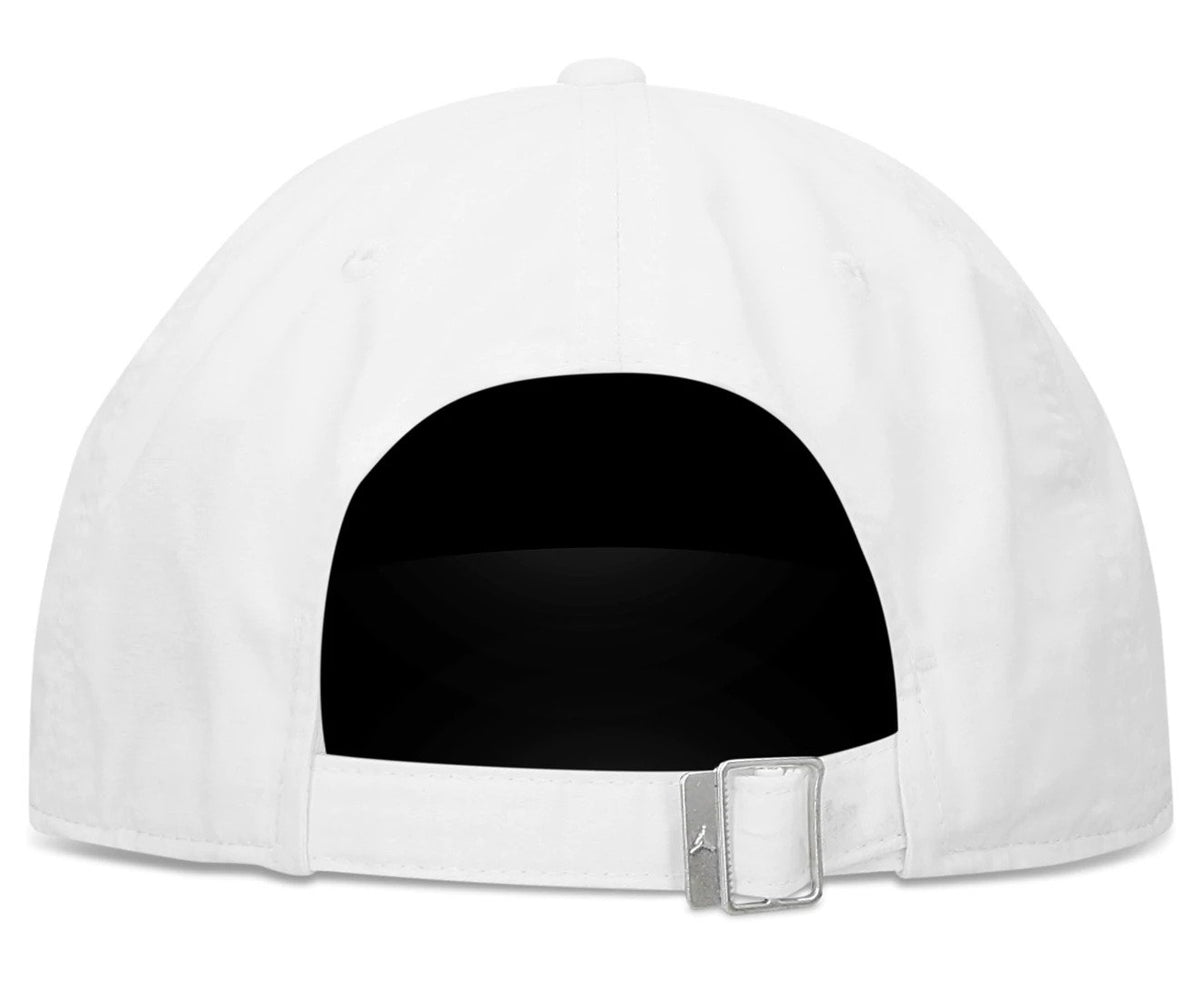 Nike Jordan Heritage86 JM Washed Cap - White/Black