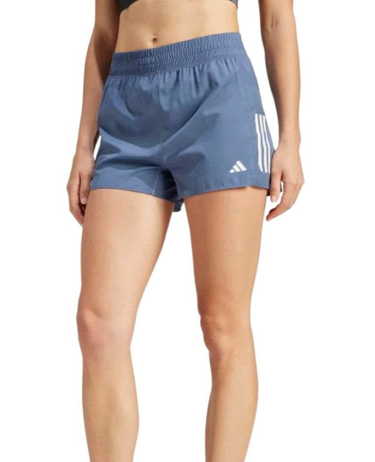 Adidas Performance Womens Own the Run Shorts - Preloved Ink