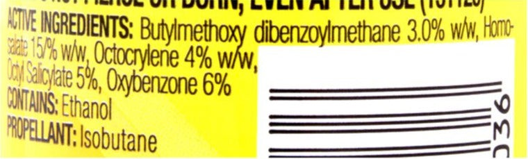 Neutrogena Beach Defence Spray SPF50+ 184g