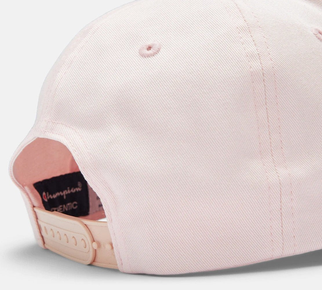 Champion Script Cap - Pink Moon