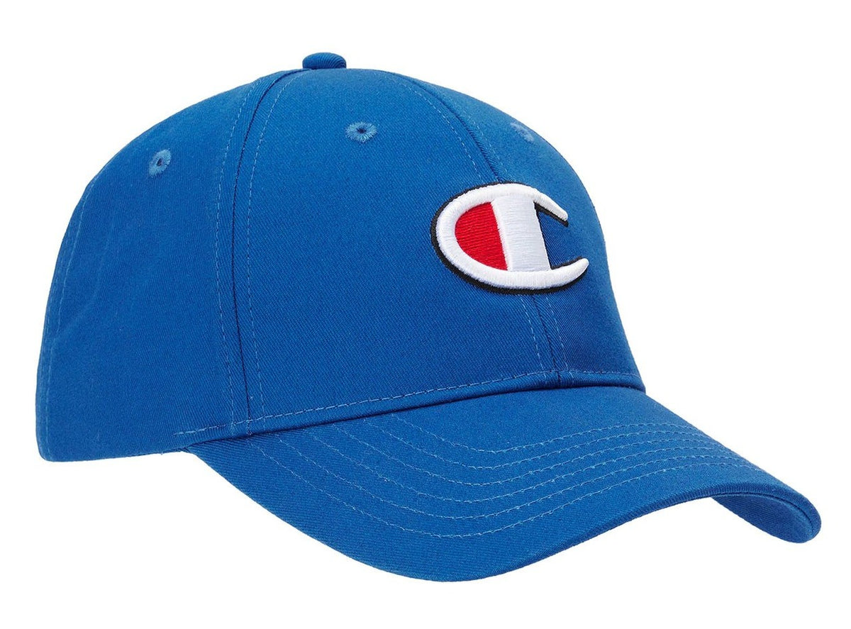 Champion C Logo Cap - Pelican Do