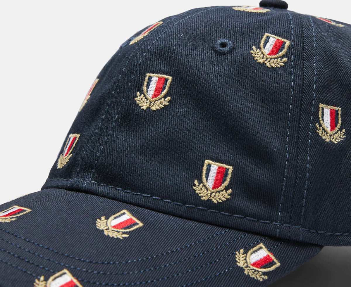 Tommy Hilfiger Clay Crest Cap - Sky Captain